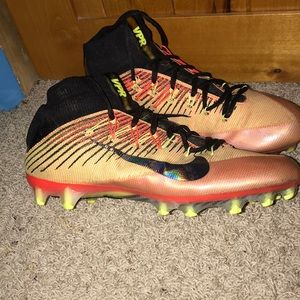 Nike vapor untouchable 2 football cleats